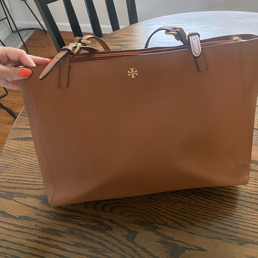Large Tory Burch tote